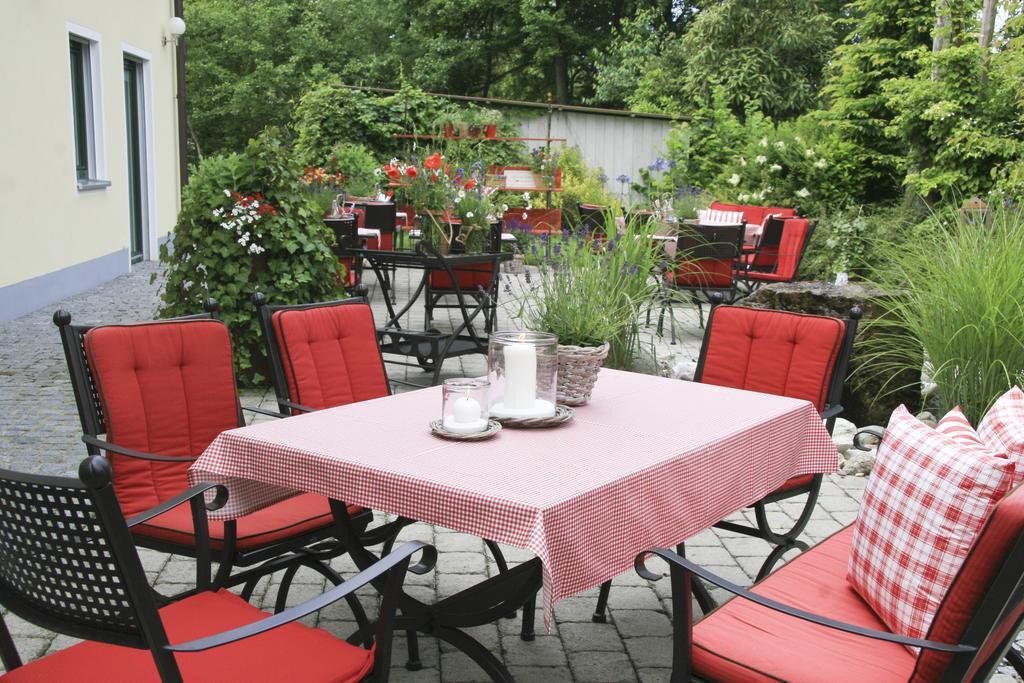 Gaestehaus An Der Sempt - Wohlfuehlen Auf Dem Lande Erding Exteriér fotografie