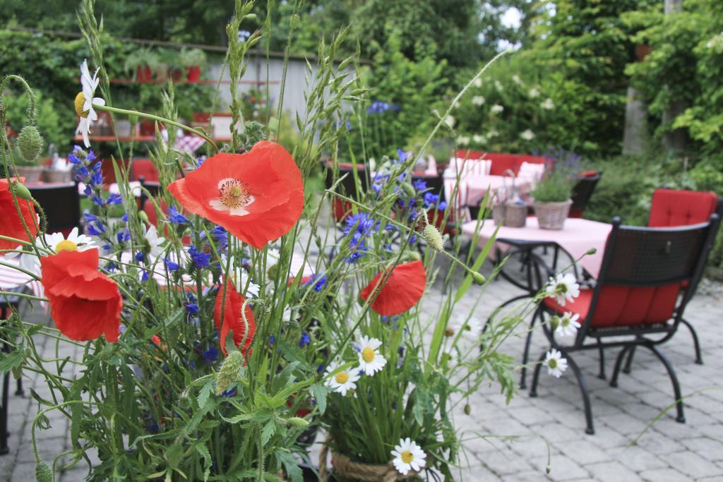 Gaestehaus An Der Sempt - Wohlfuehlen Auf Dem Lande Erding Exteriér fotografie