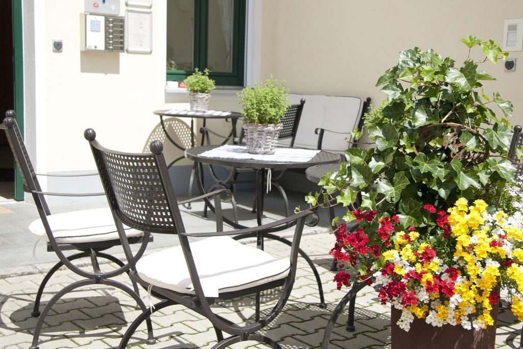 Gaestehaus An Der Sempt - Wohlfuehlen Auf Dem Lande Erding Exteriér fotografie