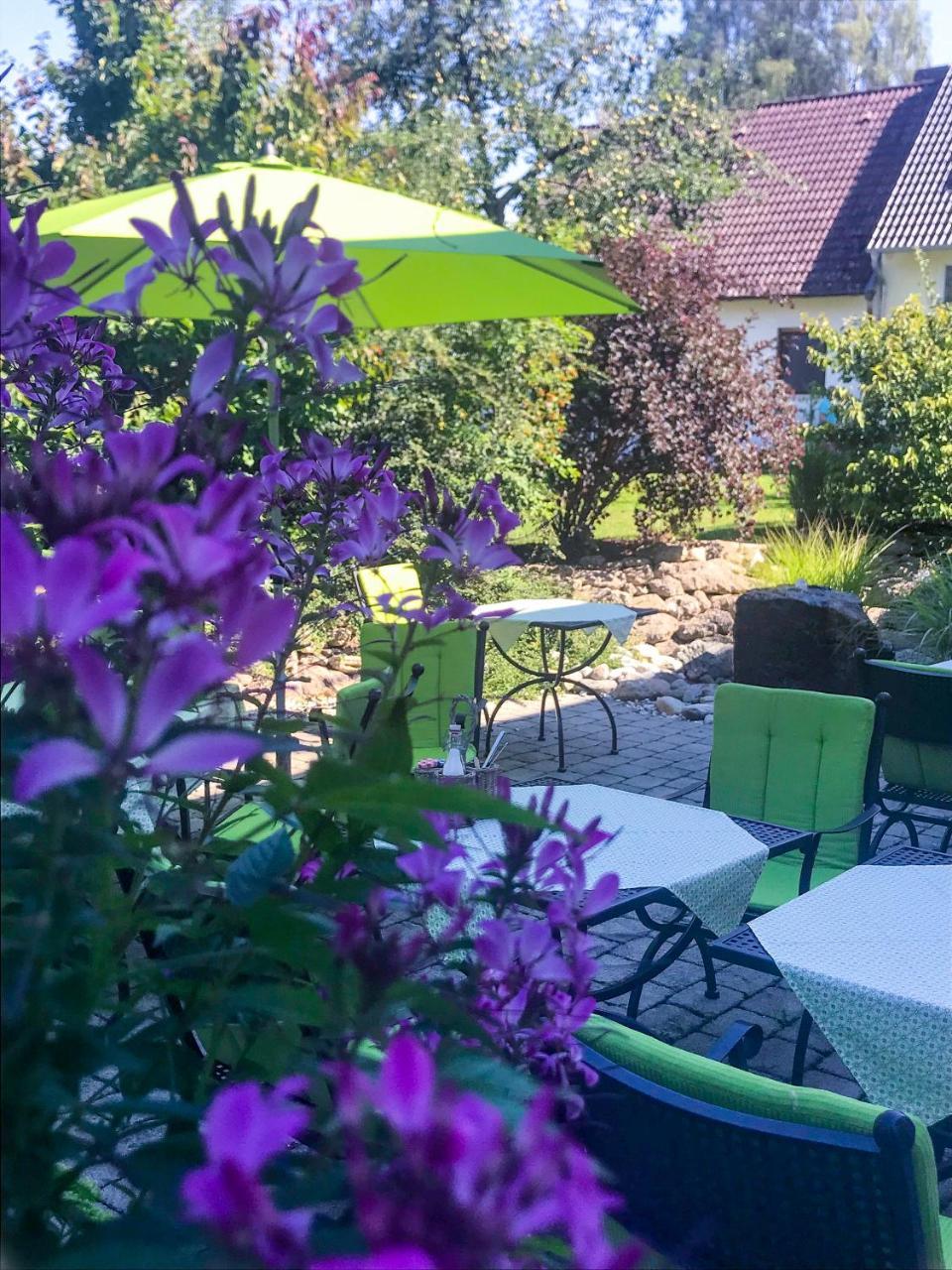 Gaestehaus An Der Sempt - Wohlfuehlen Auf Dem Lande Erding Exteriér fotografie